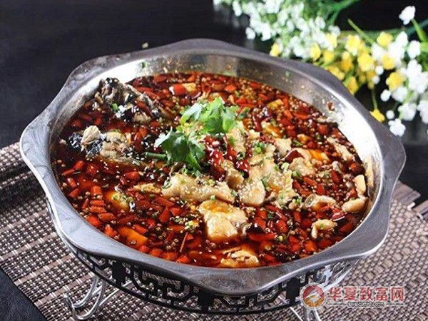 正宗鱼火锅加盟